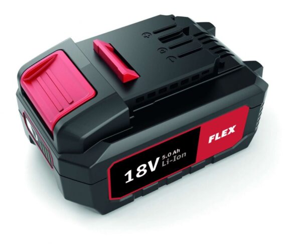Li ion akku 18.0 V 5,0 Ah