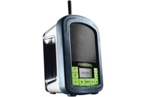 BR10 Työmaaradio