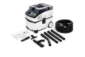 Järjestelmäimuri CLEANTEC CT 15 E-Set