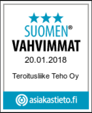 suomen vahvimmat